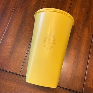 NEW VINTAGE Tupperware Storage